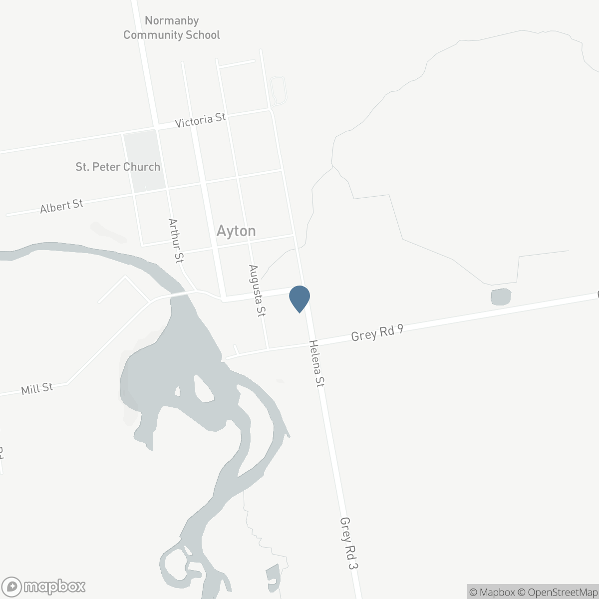 117 HELENA STREET, Southgate, Ontario N0G 1C0